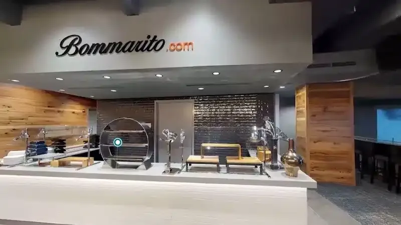 Examples of 3D Media Plus virtual tours