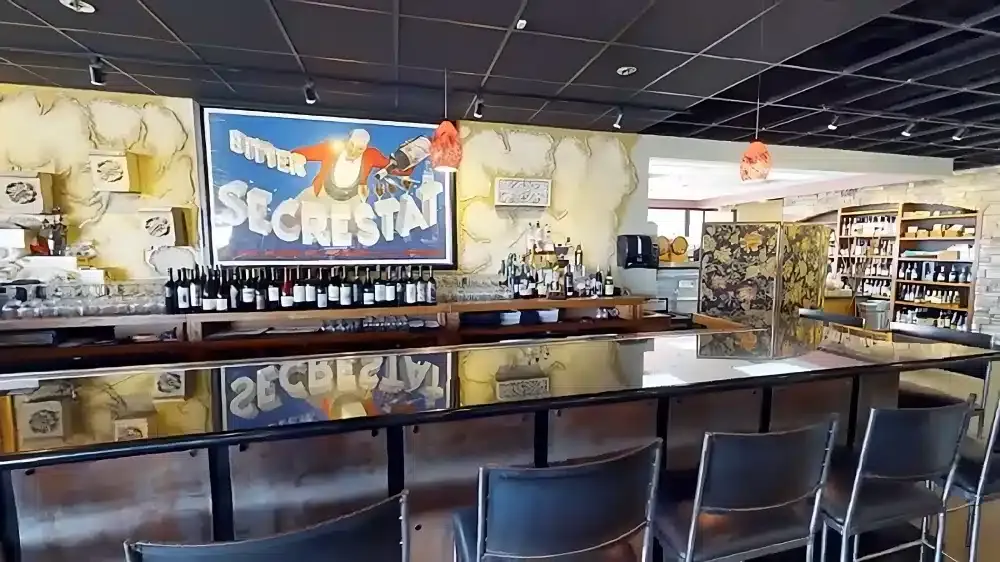 Features of a 3D Virtual Tour